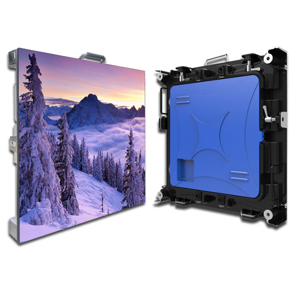 P4 full-color high-definition LED outdoor display screen